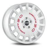 OZ RALLY RACING 17x8J ET 35 5x100