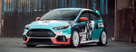 OZ RALLY RACING 17x8J ET 35 5x100