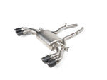 BMW X3 M / X3 M COMPETITION (F97) AKRAPOVIC SLIP-ON LINE (TITANIUM)