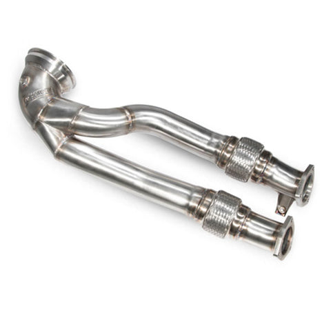 AUDI RS3 8P 11-12 DECAT DOWNPIPE