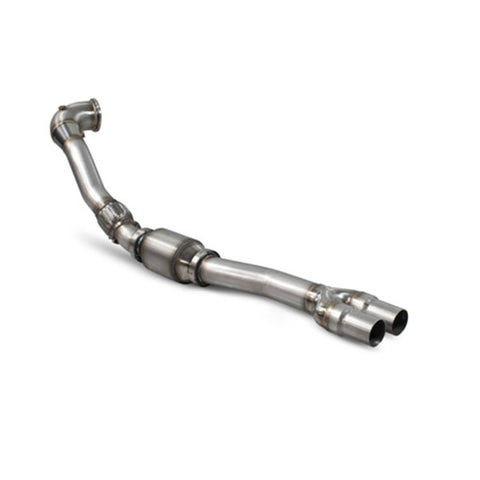 AUDI RS3 8V FL 17-18 (FACELIFT) NON GPF MODEL SPORTS-CAT DOWNPIPE