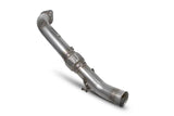 SCORPION Downpipe FORD FOCUS MK3 RS 350cv
