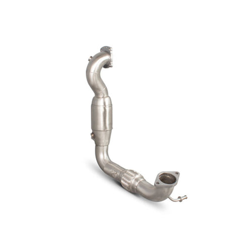 MK7 FIESTA 1.0T ECOBOOST (ST / STAND REAR VALANCE FIT) SPORT CAT DOWNPIPE