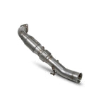 FOCUS RS MK3 SPORT-CAT DOWNPIPE