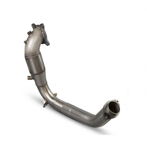 CIVIC TYPE R FK2 LHD SPORT CAT DOWNPIPE