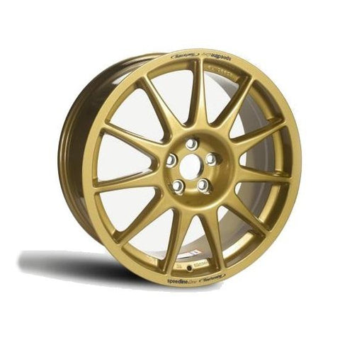 Speedline 2120 Flowforming 8x18 ET48 5x100 SUBARU IMPREZA GOLD