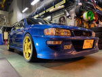 Speedline Type 2013C, 18x8, 5x100, ET11.6, Gold - Group-A / WRC, MOTORSPORT - Subaru