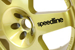 Speedline Subaru 8x18 ET48 5x100 - Gold