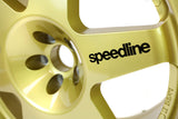 Speedline Subaru 8x18 ET48 5x100 - Gold