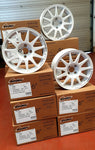 Speedline TURINI 2120, 6.5x16 ET10, PCD=4x108, White Citroen C2R2