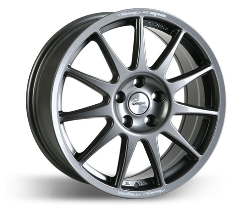 Speedline 2120 Turini 7x17 ET42 4x108 Ford Fiesta ST Anthracite