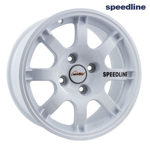 205 Speedline Rims Speedline Peugeot 205 / 309 Group A SL434 6.75x15 wheel PTS – Stance Island