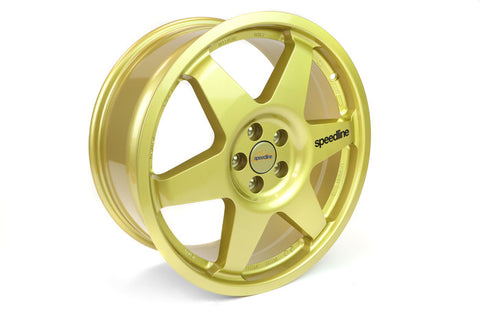 Speedline SL2013C 8x18 ET35 5x114,3 - Gold - Yaris GR - Mitsubishi