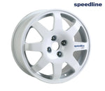 Speedline SL675 PSA 6.5x15 PCD 4x108 ET16 WHITE