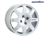 Speedline SL675 Renault Clio 6.5x15 PCD 4x100 ET 36