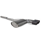 COOPER S F56 GPF MODEL (UK AND EU ONLY) GPF-BACK SYSTEM NON RESONATED CARBON FIBER ASCARI TRIM