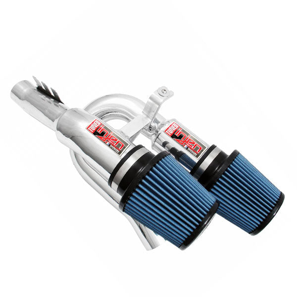 INJEN INTAKE BMW N54 135I / 335I SILVER Stance Island