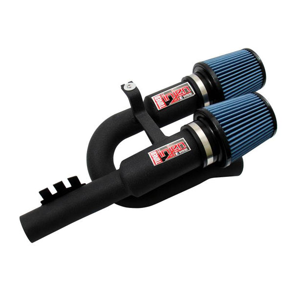 INJEN INTAKE BMW N54 135I / 335I BLACK Stance Island