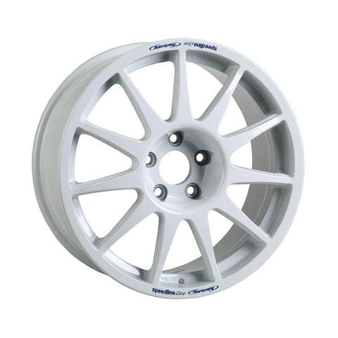 Speedline Turini Type 2120 Motorsport(RACE) Wheel, 18x8, 5x114.3, ET48 - Subaru