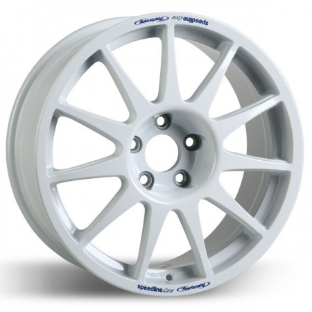 Speedline 2120 Turini 7x16 ET40 4x100 White Renault CLIO