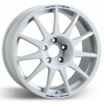 Speedline SL 2120 Turini 18, 8x18, ET=58, PCD=5x135, CB=100, White, Ford Fiesta R5