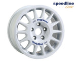 Speedline SL2118 7x15 ET36 5x100 White