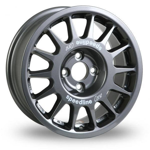 SPEEDLINE Wheel 2118 7x15 ET43 4x100 Renault Clio