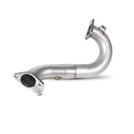 MK4 CLIO 200 EDC 13-15 DE-CAT TURBO DOWNPIPE