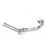 OCTAVIA VRS 2.0 TSI DECAT DOWNPIPE