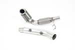 CAST DOWNPIPE WITH 200 CELL RACE CAT AND GPF/OPF DELETE (FOR OE CATBACK ONLY)