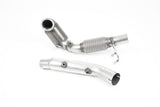CAST DOWNPIPE WITH 200 CELL RACE CAT AND GPF/OPF DELETE (FOR OE CATBACK ONLY)