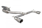 SCORPION Sistema escape (com ressonador) VW GOLF 7 GTI