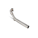 SCIROCCO R DE-CAT DOWNPIPE