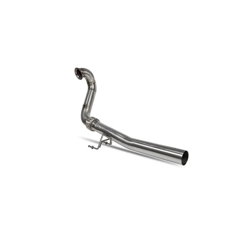 POLO GTI 1.8T 6C DE-CAT DOWNPIPE