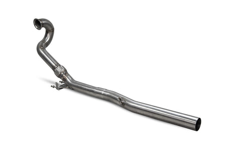 SCORPION Downpipe OPF Delete VW GOLF 7.5R / AUDI S3 8.5V / AUDI TTS 8S / SEAT LEON 5F CUPRA 4x4