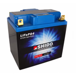 Bateria Shido Lítio 30A 2Kg