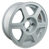 Citroen Sport 6x15 ET16 PCD 4x108 WHITE