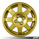 Speedline SL675 PSA 6.5x15 ET16 4x108 Gold