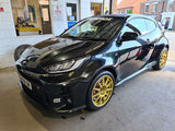 Speedline 2120 Turini Flow 8x18 ET35 5x114.3 GOLD Yaris GR, Mitsubishi Evo