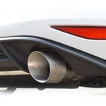 RACING LINE VW GOLF 7 GTI CATBACK EXHAUST SYSTE