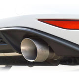 RACING LINE VW GOLF 7 GTI CATBACK EXHAUST SYSTE