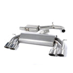 GOLF 7 R VALVED CATBACK EXHAUST SYSTEM