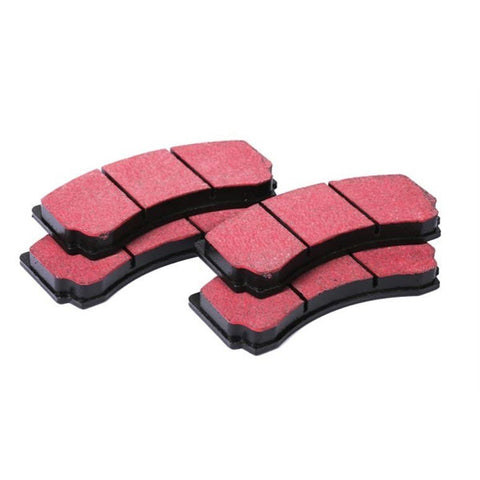 RACINGLINE BRAKE KIT REPLACEMENT PADS (DS2500) 2012-