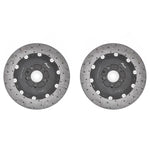 RACINGLINE BRAKE KIT 380MM CARBON DISCS ONLY *