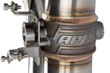 ESCAPE APR CATBACK EXHAUST SYSTEM - GOLF 8 R