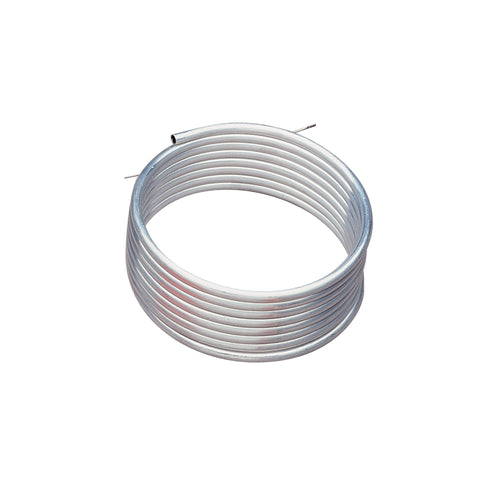 ALUMINIUM PIPING DIAM.6 MM – 3 M.
