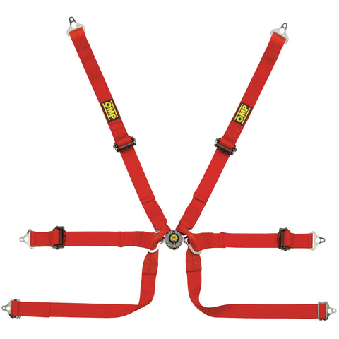 SAFETY HARNESS TECNICA 2″ PROTOTYPE PULL UP – FIA 8853-2016