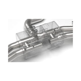 ESCAPE APR CATBACK EXHAUST SYSTEM - GOLF 8 R