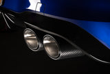 ESCAPE APR CATBACK EXHAUST SYSTEM - GOLF 8 R