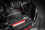 Eventuri GOLF 7 GTI R / S3 8V / LEON 3 CUPRA 2.0 TFSI FULL BLACK CARBON INTAKE